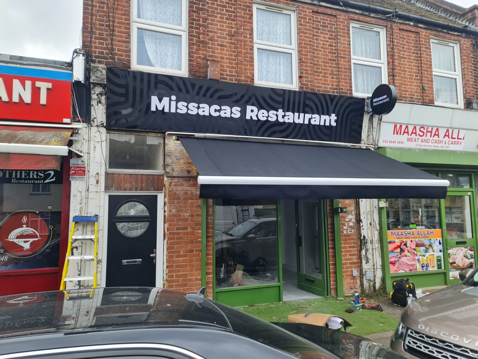 Missacas restaurant