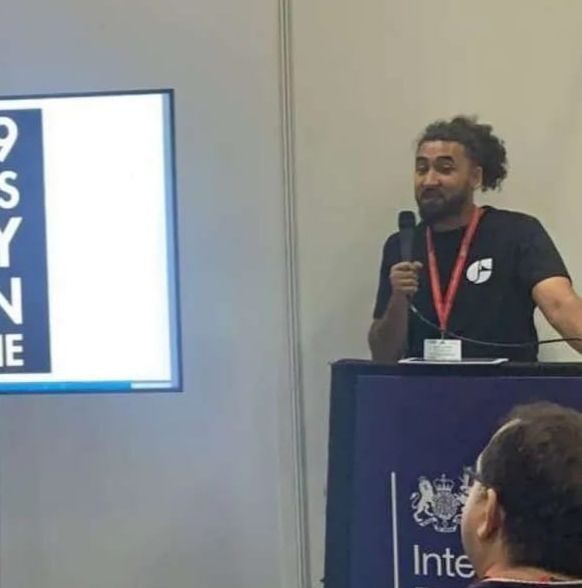 Nadir Hussain LDN member